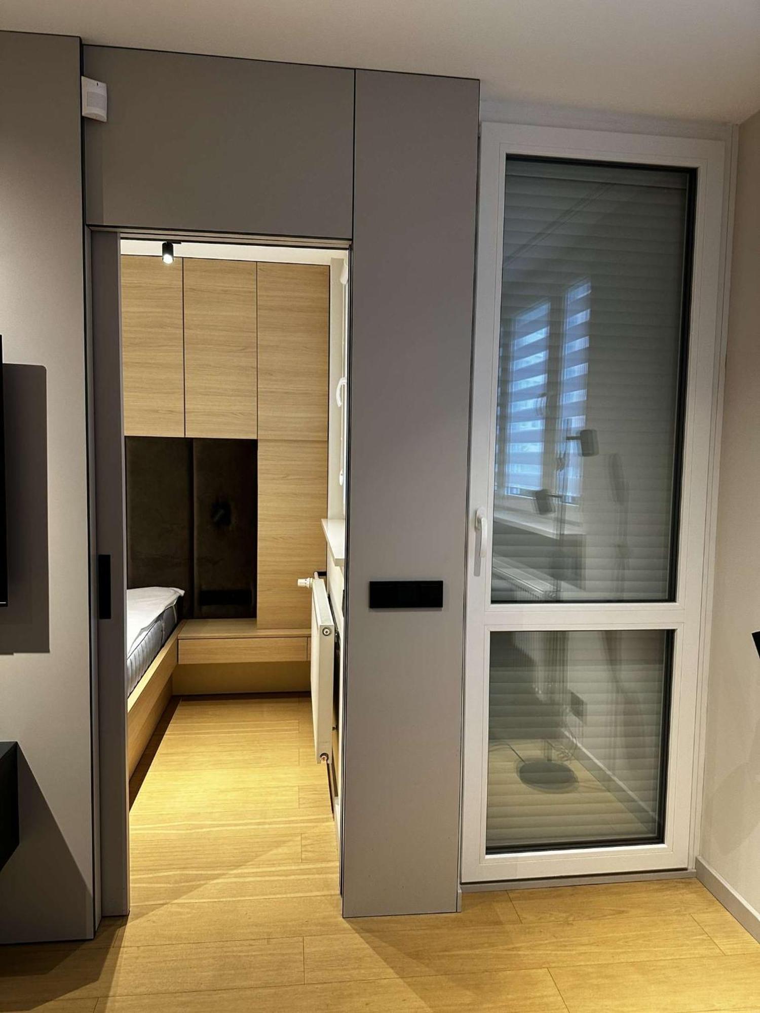 Apartament- Metro Trocka وارسو المظهر الخارجي الصورة